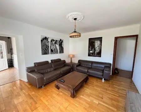 Maison De La Vallee Vakantiehuis *