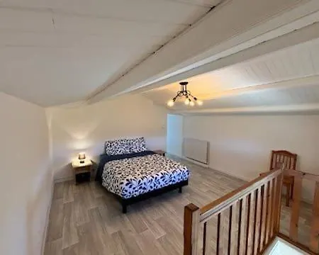 Maison De La Vallee Vakantiehuis *