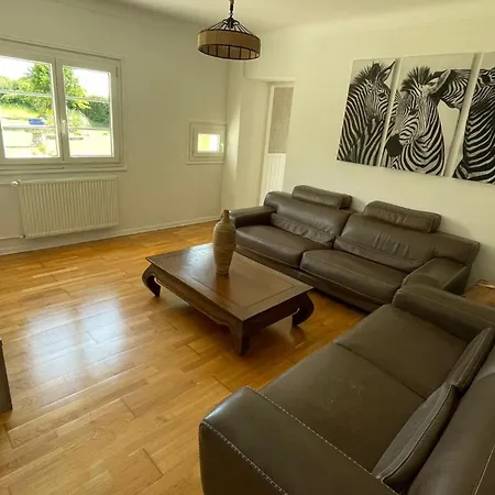 Maison De La Vallee Vakantiehuis