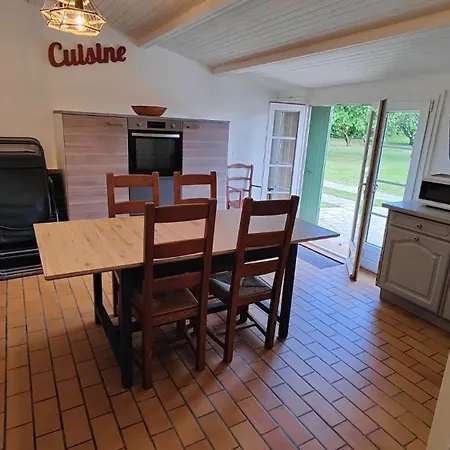 Maison De La Vallee Vakantiehuis