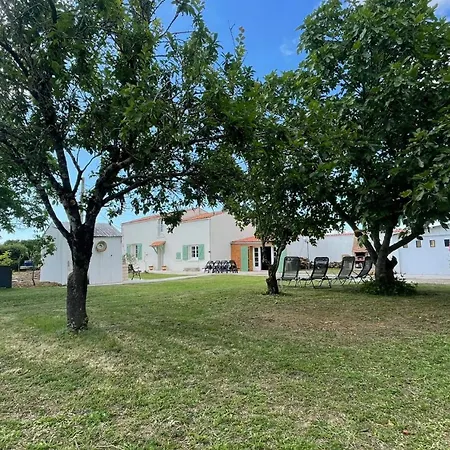 Maison De La Vallee Vakantiehuis