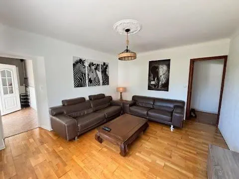 Maison De La Vallée Сasa de vacaciones *