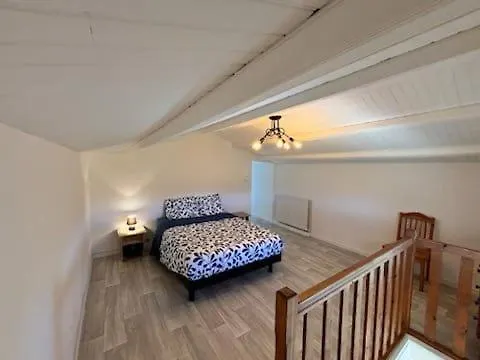 Maison De La Vallée Сasa de vacaciones *