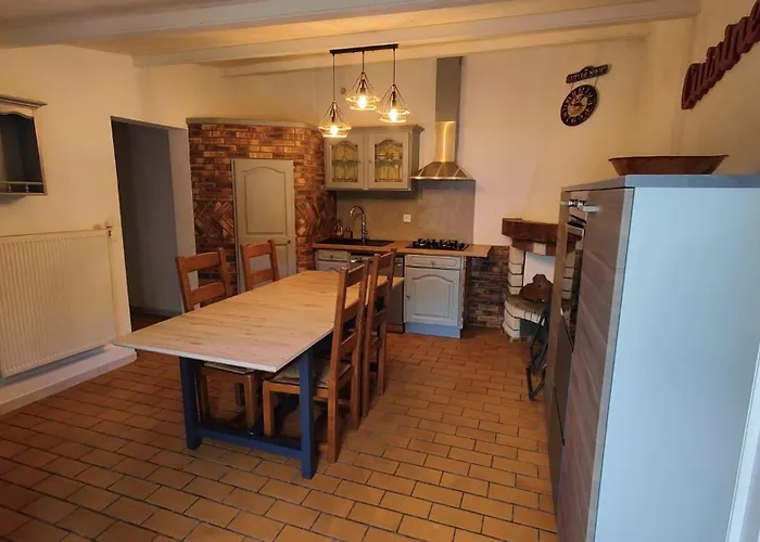 Сasa de vacaciones Maison De La Vallée *