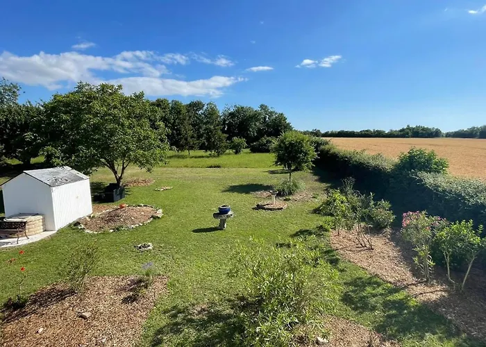 Сasa de vacaciones Maison De La Vallée *