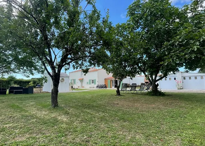 Maison De La Vallée Сasa de vacaciones